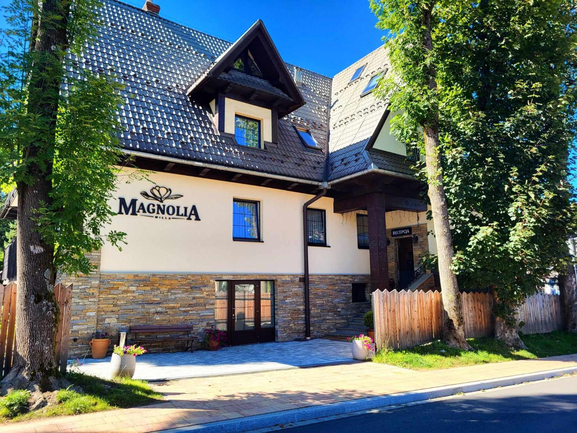 Magnolia, Zakopane